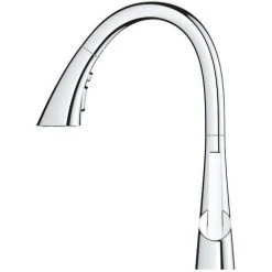 Grohe Zedra Einhand-Spültischbatterie, 1/2″ Chrom (32294002) -GROHE SHOP 68959284 3