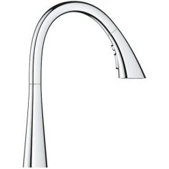 Grohe Zedra Einhand-Spültischbatterie, 1/2″ Chrom (32294002) -GROHE SHOP 68959284 4