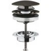 Grohe Ablaufgarnitur Mit Druckstopfen (65807Al0) -GROHE SHOP 68959290 1
