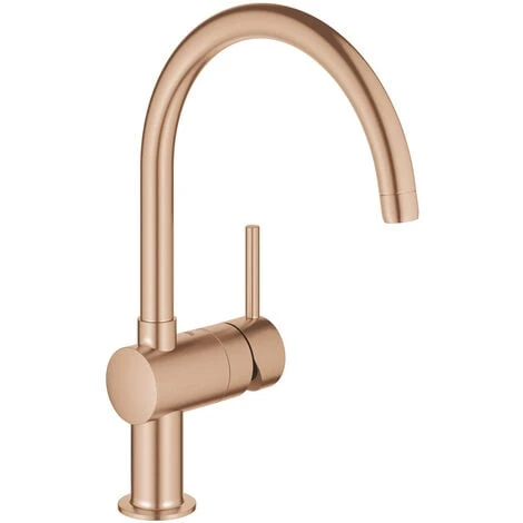 Grohe Minta Einhand-Spültischbatterie, 1/2″ (32917Dl0) 3 Grohe Minta Einhand-Spültischbatterie, 1/2″ (32917Dl0)
