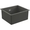 Grohe K700U Kompositspüle, 457x406mm Granit Grau -GROHE SHOP 68963849 1
