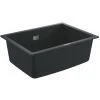 Grohe K700U Kompositspüle, 610x460mm Granit Schwarz -GROHE SHOP 68976450 1