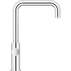 Grohe Red Kochendwasserhahn Mit U-Auslauf Und Kombikessel Chrom -GROHE SHOP 69466436 4