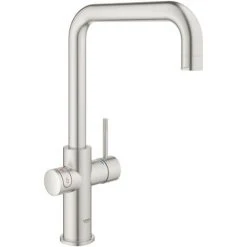 Grohe Red Kochendwasserhahn Mit U-Auslauf Und Kombikessel Supersteel 9 Grohe Red Kochendwasserhahn Mit U-Auslauf Und Kombikessel Supersteel -GROHE SHOP 69466483 3