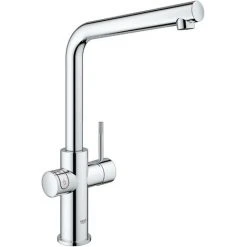 Grohe Red Kochendwasserhahn Mit L-Auslauf Und Kombikessel Chrom 9 Grohe Red Kochendwasserhahn Mit L-Auslauf Und Kombikessel Chrom -GROHE SHOP 69466489 3