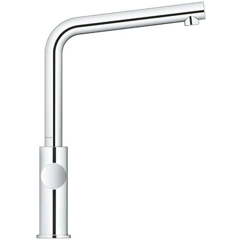 Grohe Red Kochendwasserhahn Mit L-Auslauf Und Kombikessel Chrom 6 Grohe Red Kochendwasserhahn Mit L-Auslauf Und Kombikessel Chrom – Bild 4