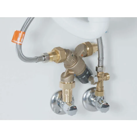 Grohe Red Kochendwasserhahn Mit L-Auslauf Und Kombikessel Chrom 7 Grohe Red Kochendwasserhahn Mit L-Auslauf Und Kombikessel Chrom – Bild 5