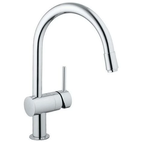 Grohe Minta Einhand-Spültischbatterie, 1/2″(3291800E) 3 Grohe Minta Einhand-Spültischbatterie, 1/2″(3291800E)