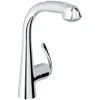 GROHE Zedra Waschbecken Mitigator Mit Extrahierbarem Dusch Dual Chrom -GROHE SHOP 71004367 1