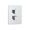 GROHE Thermostatischer Mischer Versenkter Centego 2-Wege-Reverser, Chrom -GROHE SHOP 71004543 1