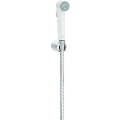 Grohe Tempesta-F Trigger Spray 30 Supporto A Parete Per Getto Singolo, Cromo/bianco (26356IL0)