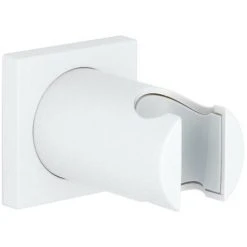 Grohe - Supporto Per Doccia A Parete, Bianco