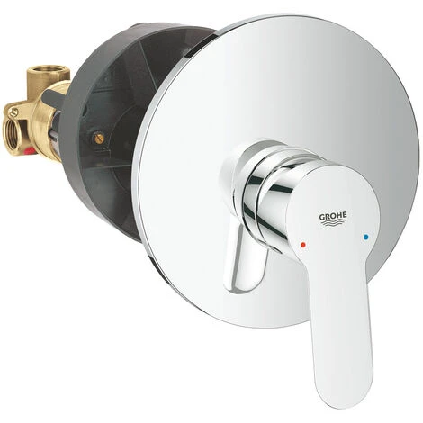Grohe Miscelatore Monocomando Per Doccia (MitigatorD3) 3 Grohe Miscelatore Monocomando Per Doccia (MitigatorD3)