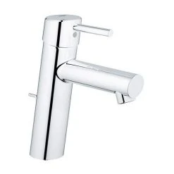 Grohe Concetto New Einhebel-Waschtischmischer Größe M, Chrom (23450001)