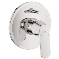 Grohe Eurosmart Cosmopolitan Einhebelmischer Brause, Chrom (32879000) 7 Grohe Eurosmart Cosmopolitan Einhebelmischer Brause, Chrom (32879000) -GROHE SHOP 71250759 2