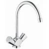Grohe Costa-S Wastafelkraan Met Waste Chroom -GROHE SHOP 71357683 1