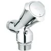 Grohe Costa-L Wasmachinekraan Met Beluchter Chroom