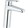 Grohe Eurodisc Cosmopolitan Wastafelkraan Medium Zonder Waste Chroom -GROHE SHOP 71357854 1