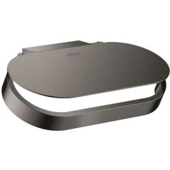 Grohe Selection Closetrolhouder 15,2x8,6x5,1 Cm Hard Graphite