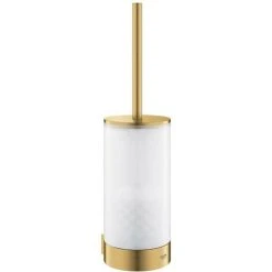 Grohe Selection Closetborstelset 10x10,8x38,3 Cm Cool Sunrise Geborsteld