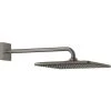 Grohe Mono Douchekop 31x42,2x9,6 Hard Graphite Geborsteld -GROHE SHOP 71358249 1