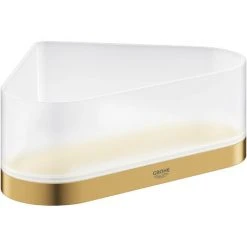 Grohe Selection Korf Met Houder 20x16,8x8,5 Cm Cool Sunrise Geborsteld