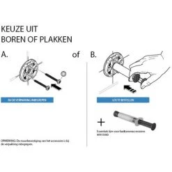 Grohe Essentials Accessoireset 3-in-1 Supersteel -GROHE SHOP 71384101 2