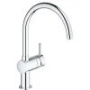 Grohe Minta Keukenmengkraan C-Uitloop Chroom -GROHE SHOP 71384116 1