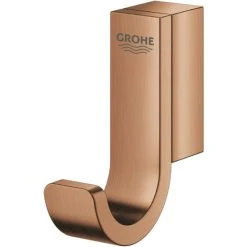 Grohe Selection Haak 1,5x4,4x5,2 Cm Warm Sunset Geborsteld -GROHE SHOP 71384140 2