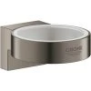 Grohe Selection Wandhouder 5,6x6,6x3 Cm Hard Graphite Geborsteld -GROHE SHOP 71384165 1