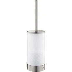 Grohe Selection Closetborstelset 10x10,8x38,3 Cm Supersteel