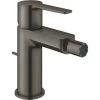 Grohe Lineare Bidetmengkraan Hard Graphite Geborsteld -GROHE SHOP 71384203 1