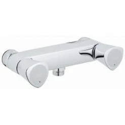 Grohe Costa-S Douchekraan 150 Mm. Zonder Koppelingen Chroom