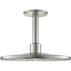Grohe Rainshower 310 Smartactive Hoofddoucheset Ø 31x22,2 Cm Supersteel