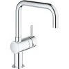 Grohe Minta Keukenmengkraan U-Uitloop Chroom -GROHE SHOP 71385831 1