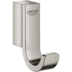 Grohe Selection Haak 1,5x4,4x5,2 Cm Supersteel