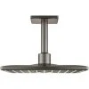 Grohe Rainshower 310 Smartactive Hoofddoucheset 31x31x22,2 Cm Hard Graphite Geborsteld -GROHE SHOP 71386038 1