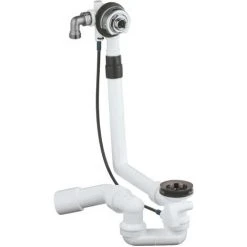 Grohe Talentofill Overloopgarnituur Hard Graphite