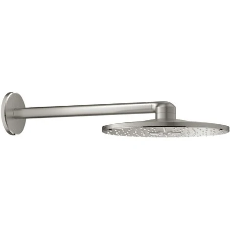 Grohe Grohtherm SmartControl Perfect Regendoucheset Met Rainshower 310 SmartActive Supersteel 5 Grohe Grohtherm SmartControl Perfect Regendoucheset Met Rainshower 310 SmartActive Supersteel – Bild 3