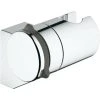 Grohe Vitalio Universal Handdouchehouder 8,4x6,7x5cm Quickfix Chroom -GROHE SHOP 71386303 1