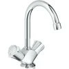 Grohe Costa-L Wastafelkraan Met Ketting Chroom -GROHE SHOP 71386430 1