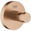 Grohe Essentials Handdoekhaak Warm Sunset Geborsteld -GROHE SHOP 71386760 1