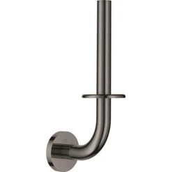Grohe Essentials Closetrolhouder Reserve Hard Graphite