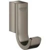 Grohe Selection Haak 1,5x4,4x5,2 Cm Hard Graphite Geborsteld 1 Grohe Selection Haak 1,5x4,4x5,2 Cm Hard Graphite Geborsteld -GROHE SHOP 71386939 1