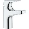 Grohe BauFlow Wastafelmengkraan S-Size Chroom -GROHE SHOP 71386957 1