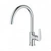 Grohe GROHE EH-Spültischbatterie BauFlow 31538 GROHE Zero Chrom 31538001 -GROHE SHOP 71624818 1