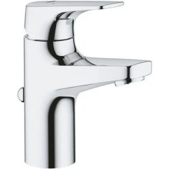 Grohe Set Alles In 1: Hängewaschbecken 60 Cm + Einhebelmischer + Siphon + Eckventil (LAVABOMITIGEURGROHE) 11 Grohe Set Alles In 1: Hängewaschbecken 60 Cm + Einhebelmischer + Siphon + Eckventil (LAVABOMITIGEURGROHE) -GROHE SHOP 71699469 5